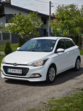 Hyundai I20 1.1 CRDI 75 HP Обслужена с Каско и ГО, снимка 3
