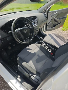Hyundai I20 1.1 CRDI 75 HP Обслужена с Каско и ГО, снимка 10