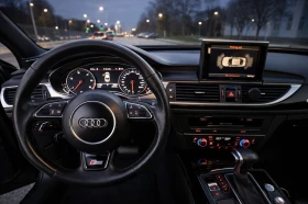 Audi A6 3.0V6 Bi-tdi* Quattro* S-line* S6 optic* , снимка 9