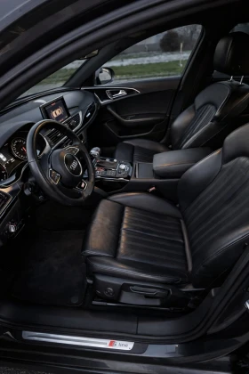 Audi A6 3.0V6 Bi-tdi* Quattro* S-line* S6 optic* , снимка 8