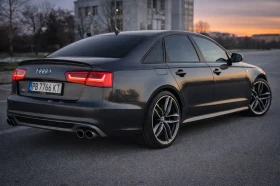 Audi A6 3.0V6 Bi-tdi* Quattro* S-line* S6 optic* , снимка 4