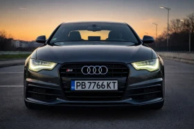 Audi A6 3.0V6 Bi-tdi* Quattro* S-line* S6 optic* , снимка 1