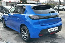 Peugeot 208 1.5D 102HP LANE ASSIST CARPLAY CAMERA EU6, снимка 7