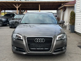 Audi A3 2.0TDI* АВТОМАТИК* СЪС СЕРВИЗНА КНИЖКА, снимка 2