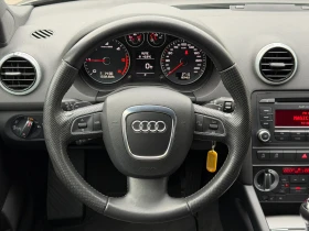 Audi A3 2.0TDI* АВТОМАТИК* СЪС СЕРВИЗНА КНИЖКА, снимка 8