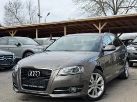 Audi A3 2.0TDI* АВТОМАТИК* СЪС СЕРВИЗНА КНИЖКА, снимка 1