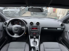 Audi A3 2.0TDI* АВТОМАТИК* СЪС СЕРВИЗНА КНИЖКА, снимка 7