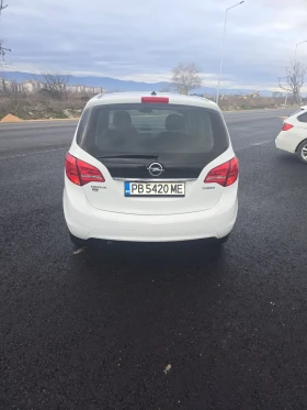 Opel Meriva 1.4 Turbo , снимка 4
