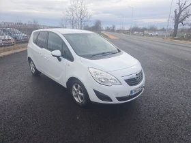 Opel Meriva 1.4 Turbo , снимка 3