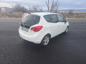 Opel Meriva 1.4 Turbo , снимка 5