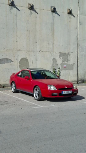 Honda Prelude BB9, снимка 1