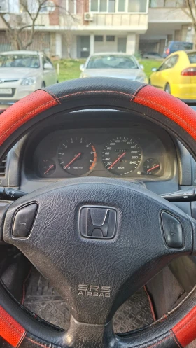 Honda Prelude BB9, снимка 10