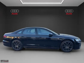 Audi A8 50/286HP/MATRIX/SLINE/PANO/HUD360/MASS/TV/B&O/142z, снимка 6