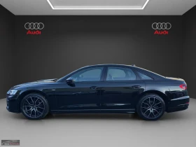 Audi A8 50/286HP/MATRIX/SLINE/PANO/HUD360/MASS/TV/B&O/142z, снимка 3