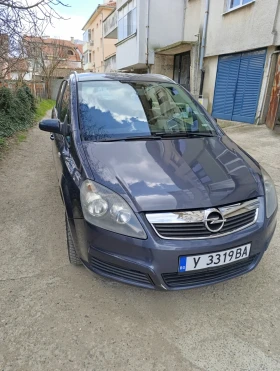 Opel Zafira, снимка 12