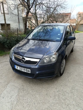 Opel Zafira, снимка 1