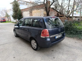 Opel Zafira, снимка 4