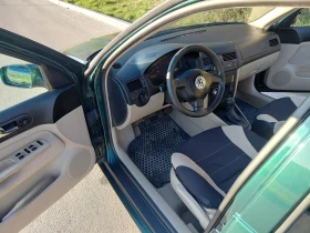 VW Bora 1.6, 101, бензин + газ, техн. пр. до 31.03.2027г, снимка 4