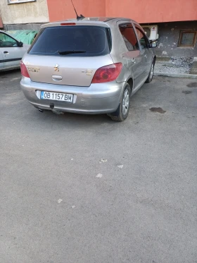 Peugeot 307, снимка 3
