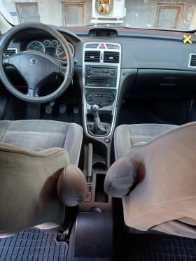 Peugeot 307, снимка 4