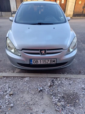 Peugeot 307, снимка 1