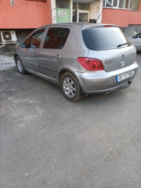 Peugeot 307, снимка 2