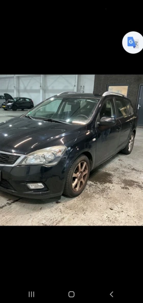 Kia Ceed 1.4 FACE NAVI KAMER EURO 5, снимка 1