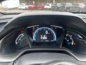 Honda Civic 1.0Turbo/Automatik| FULLЕкстри| Кожа| Камера| ТОП, снимка 10