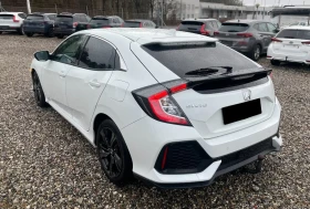 Honda Civic 1.0Turbo/Automatik| FULLЕкстри| Кожа| Камера| ТОП, снимка 3
