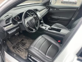 Honda Civic 1.0Turbo/Automatik| FULLЕкстри| Кожа| Камера| ТОП, снимка 6