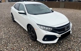 Honda Civic 1.0Turbo/Automatik| FULLЕкстри| Кожа| Камера| ТОП, снимка 1