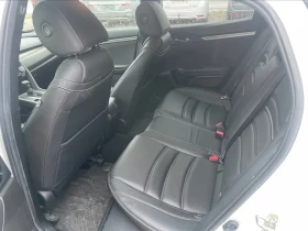 Honda Civic 1.0Turbo/Automatik| FULLЕкстри| Кожа| Камера| ТОП, снимка 9