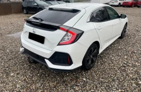 Honda Civic 1.0Turbo/Automatik| FULLЕкстри| Кожа| Камера| ТОП, снимка 5