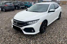 Honda Civic 1.0Turbo/Automatik| FULLЕкстри| Кожа| Камера| ТОП, снимка 2