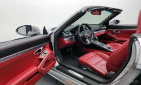 Porsche Boxster 718 GTS 4.0* КОЖА* ПОДГРЕВ* ОБДУХВАНЕ, снимка 8