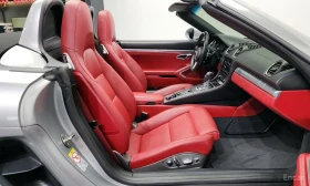 Porsche Boxster 718 GTS 4.0* КОЖА* ПОДГРЕВ* ОБДУХВАНЕ, снимка 9