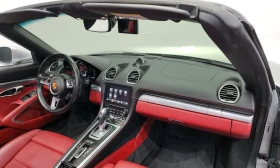 Porsche Boxster 718 GTS 4.0* КОЖА* ПОДГРЕВ* ОБДУХВАНЕ, снимка 5