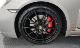 Porsche Boxster 718 GTS 4.0* КОЖА* ПОДГРЕВ* ОБДУХВАНЕ, снимка 4