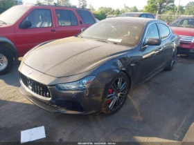 Maserati Ghibli * 3.0Т* * КОЖА* ПОДГРЕВ* ШИБИДАХ* , снимка 2