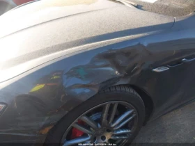 Maserati Ghibli * 3.0Т* * КОЖА* ПОДГРЕВ* ШИБИДАХ* , снимка 16
