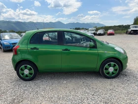 Toyota Yaris 1.0VVT-i 70PS КЛИМАТИК, снимка 4