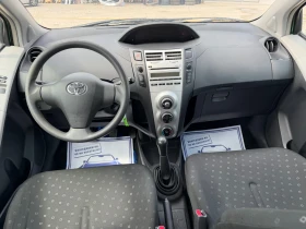 Toyota Yaris 1.0VVT-i 70PS КЛИМАТИК, снимка 12