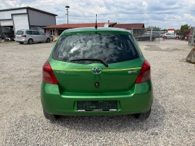 Toyota Yaris 1.0VVT-i 70PS КЛИМАТИК, снимка 6