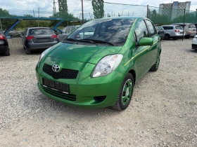 Toyota Yaris 1.0VVT-i 70PS КЛИМАТИК, снимка 1