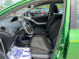 Toyota Yaris 1.0VVT-i 70PS КЛИМАТИК, снимка 9