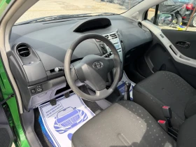 Toyota Yaris 1.0VVT-i 70PS КЛИМАТИК, снимка 10