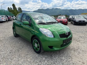 Toyota Yaris 1.0VVT-i 70PS КЛИМАТИК, снимка 3