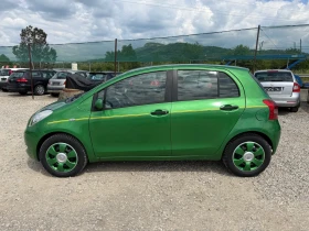 Toyota Yaris 1.0VVT-i 70PS КЛИМАТИК, снимка 8