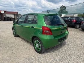 Toyota Yaris 1.0VVT-i 70PS КЛИМАТИК, снимка 7