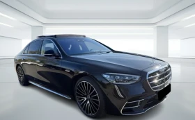 Mercedes-Benz S 580 Long 4Matic = AMG Line = Exclusive Гаранция, снимка 1